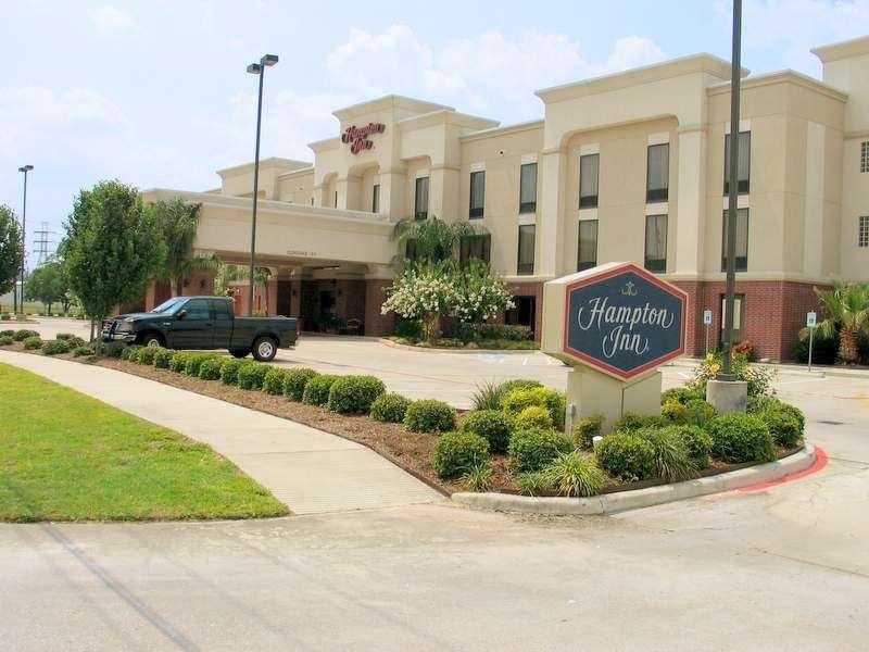 Hampton Inn Houston-Pearland, Tx Dış mekan fotoğraf