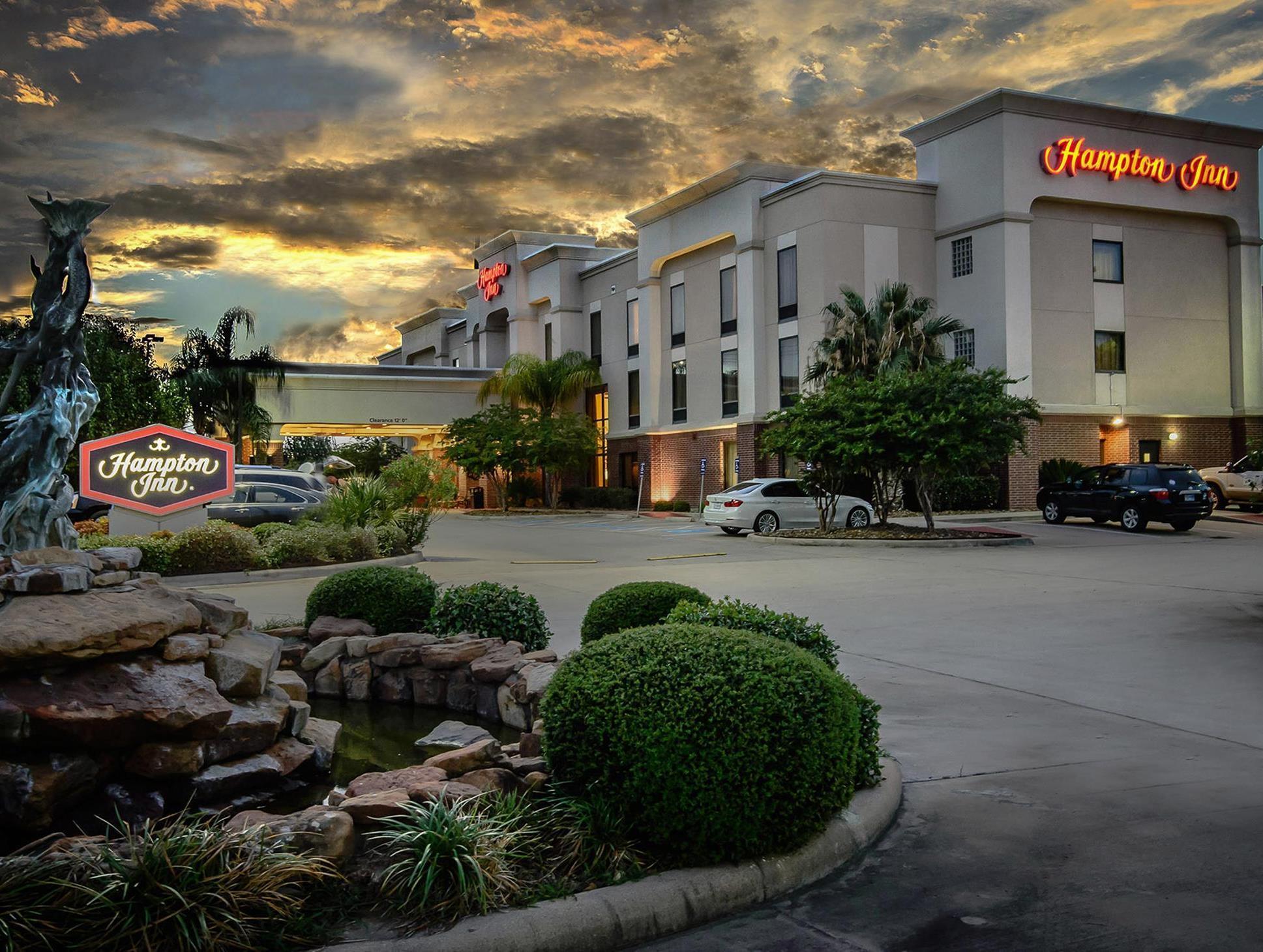Hampton Inn Houston-Pearland, Tx Dış mekan fotoğraf
