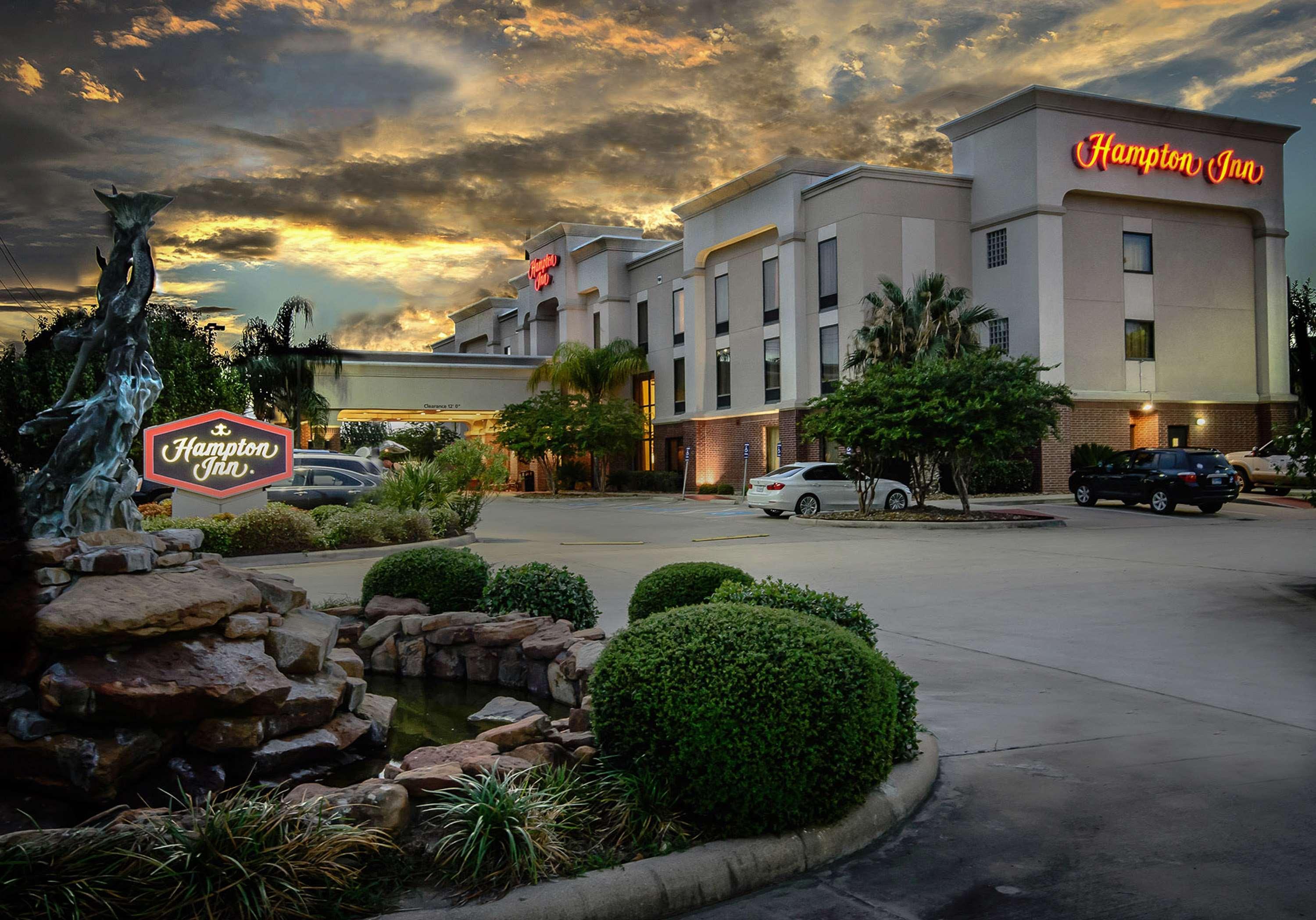 Hampton Inn Houston-Pearland, Tx Dış mekan fotoğraf