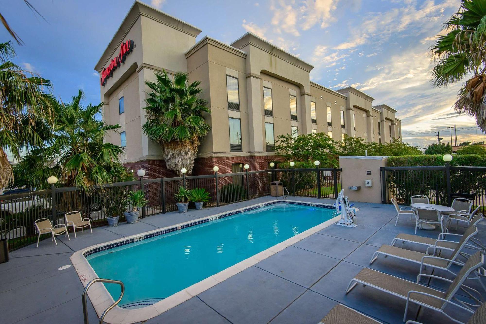 Hampton Inn Houston-Pearland, Tx Dış mekan fotoğraf