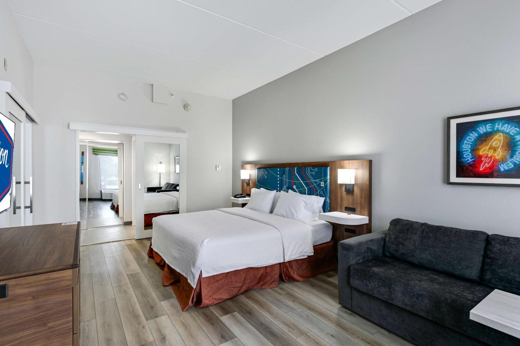 Hampton Inn Houston-Pearland, Tx Dış mekan fotoğraf