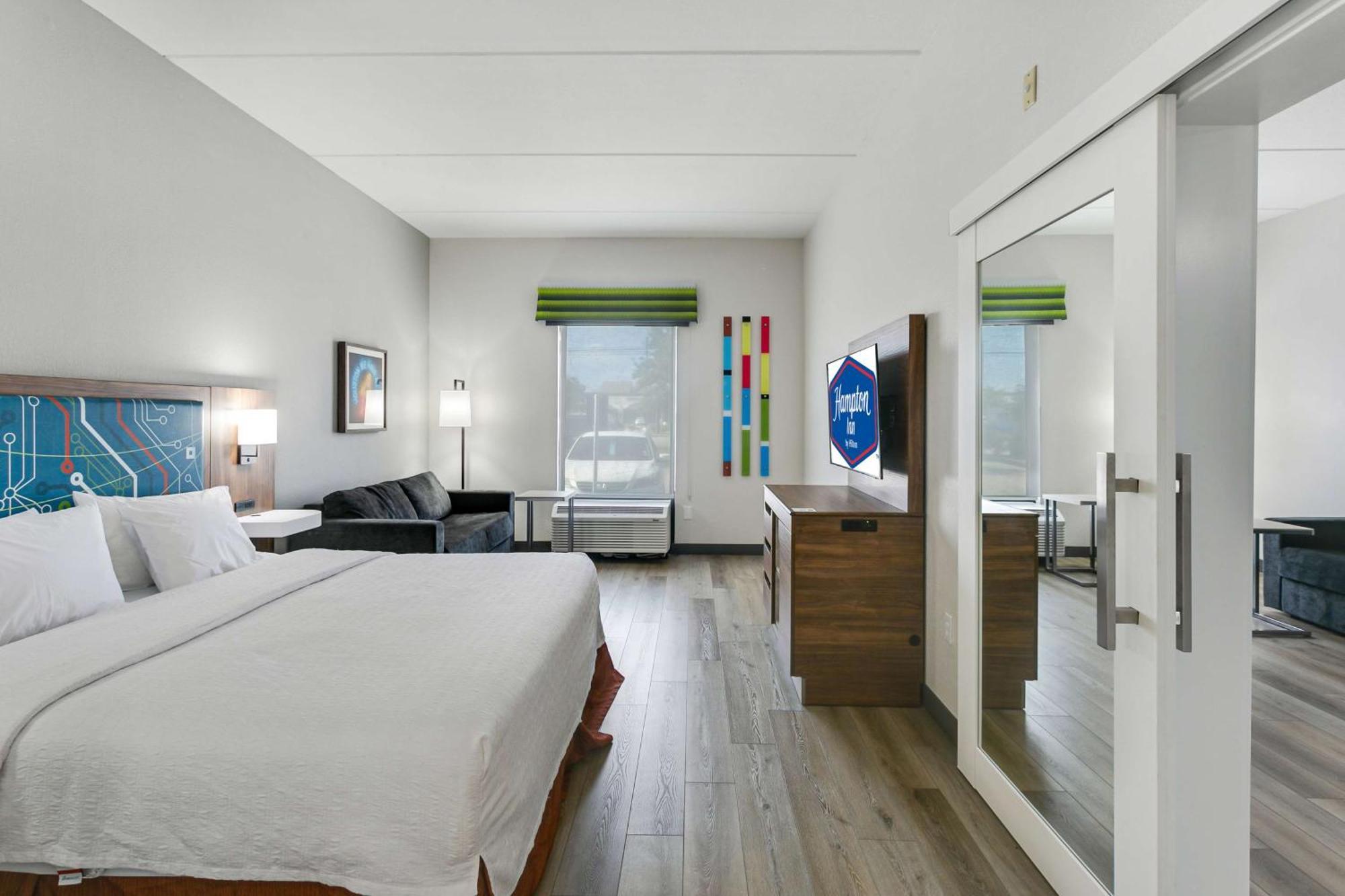 Hampton Inn Houston-Pearland, Tx Dış mekan fotoğraf