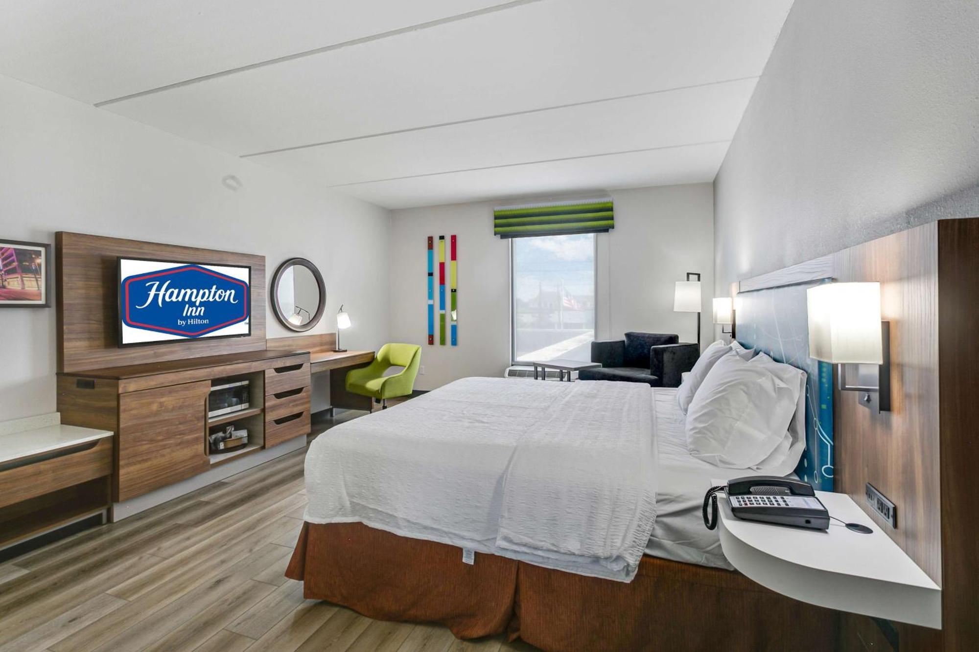 Hampton Inn Houston-Pearland, Tx Dış mekan fotoğraf