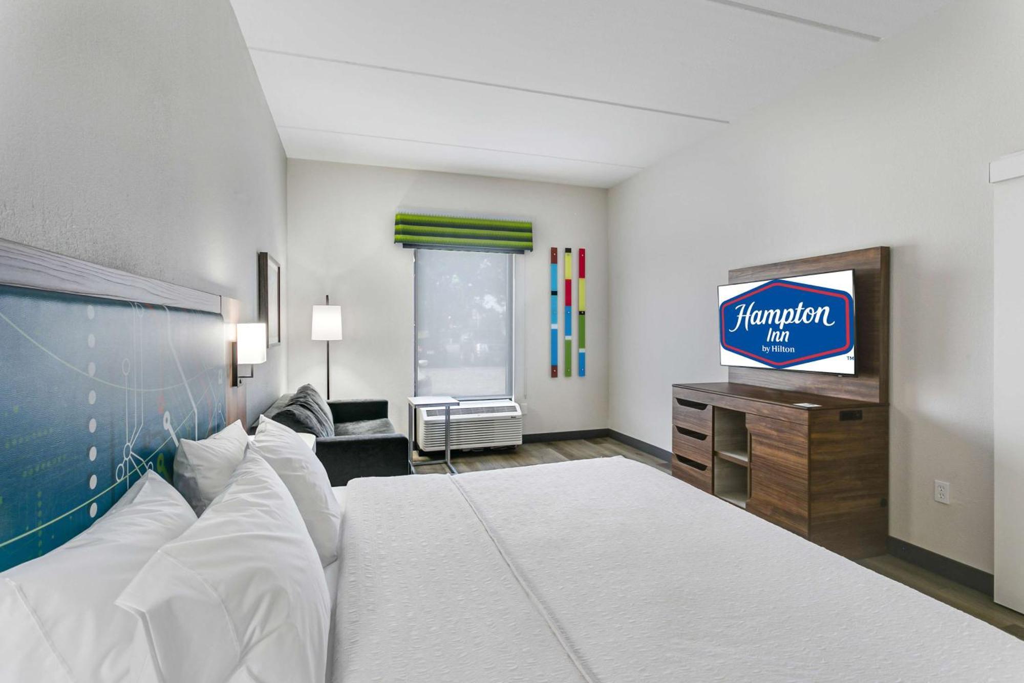 Hampton Inn Houston-Pearland, Tx Dış mekan fotoğraf