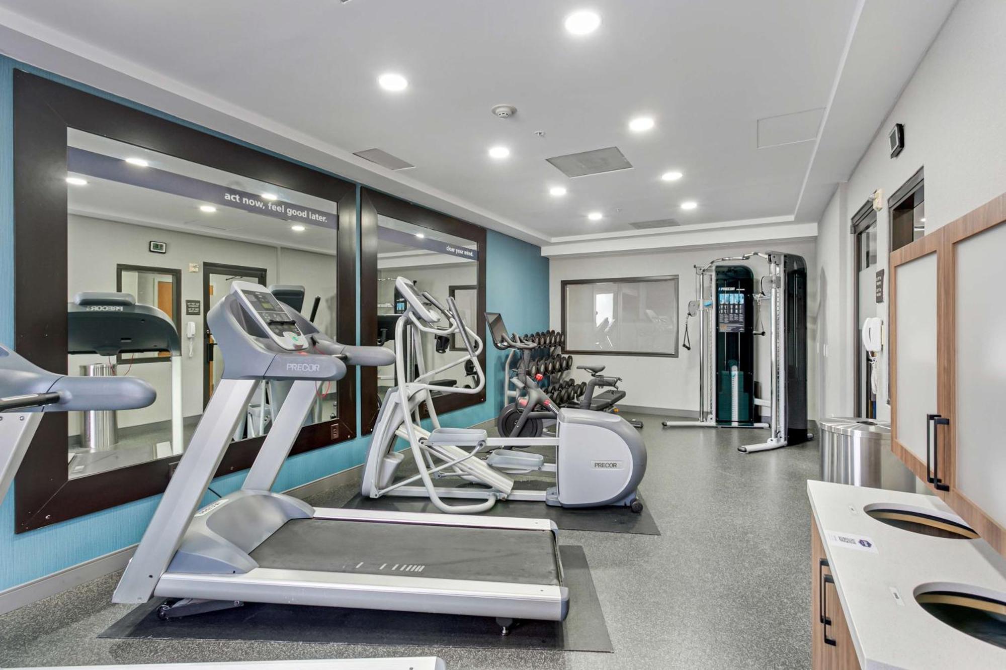 Hampton Inn Houston-Pearland, Tx Dış mekan fotoğraf