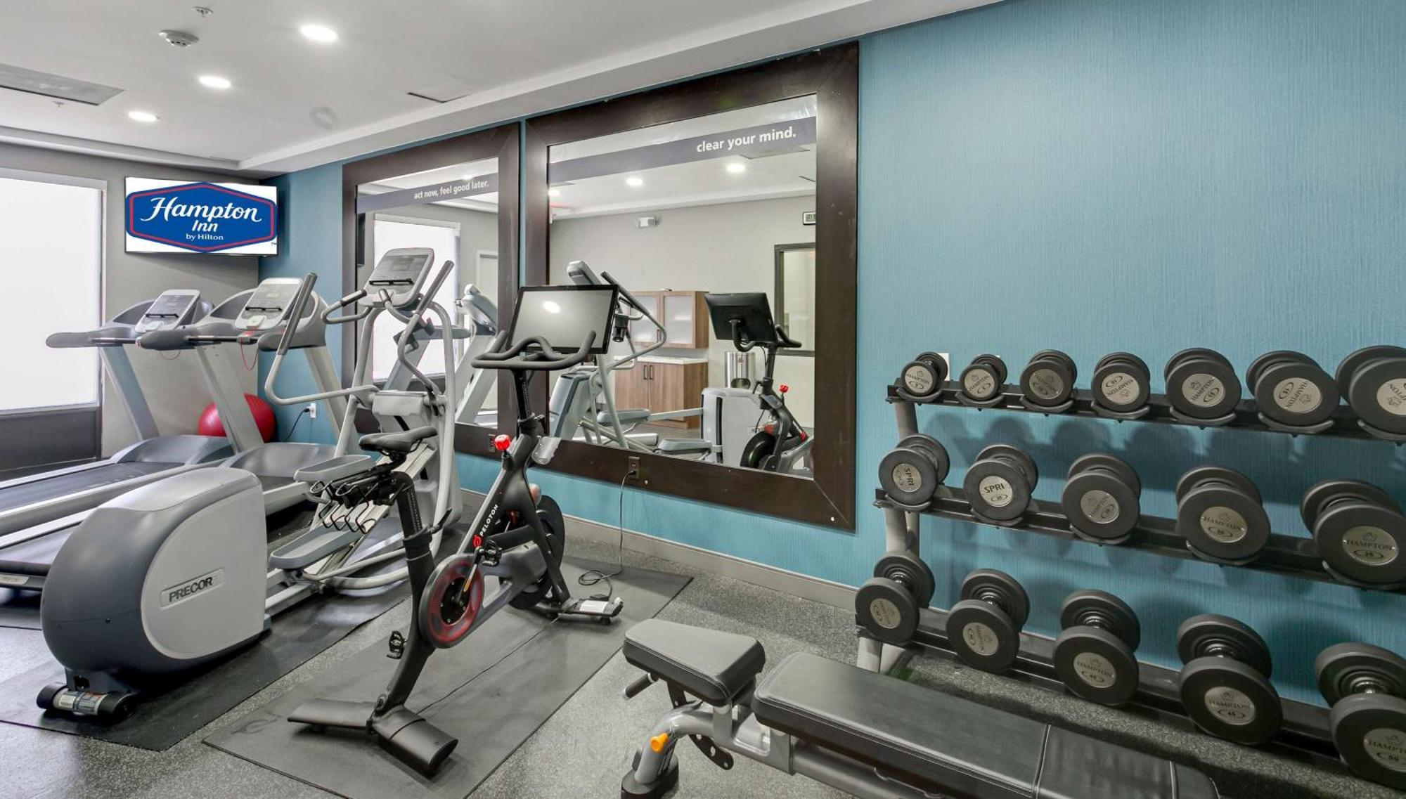 Hampton Inn Houston-Pearland, Tx Dış mekan fotoğraf