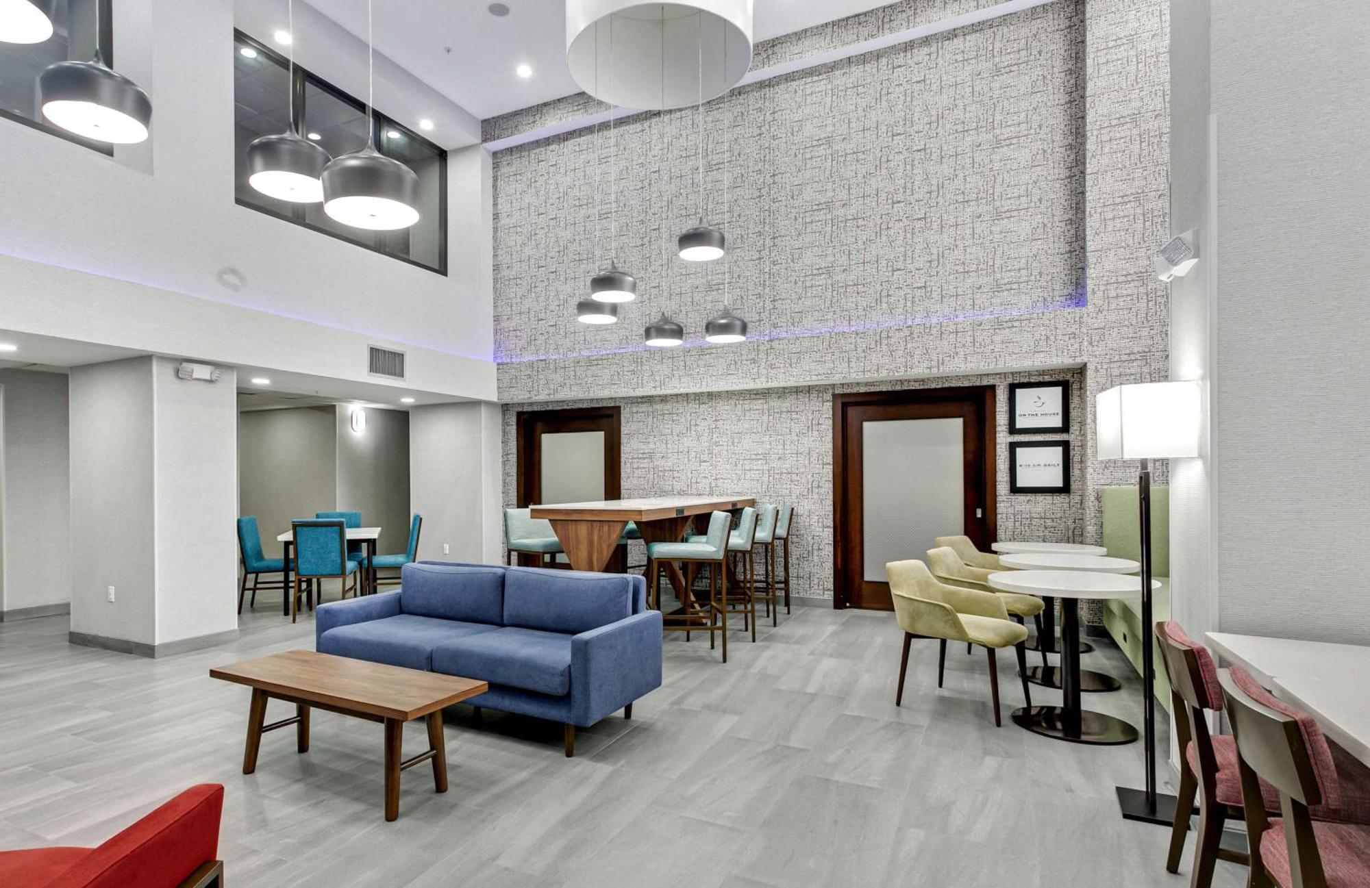 Hampton Inn Houston-Pearland, Tx Dış mekan fotoğraf