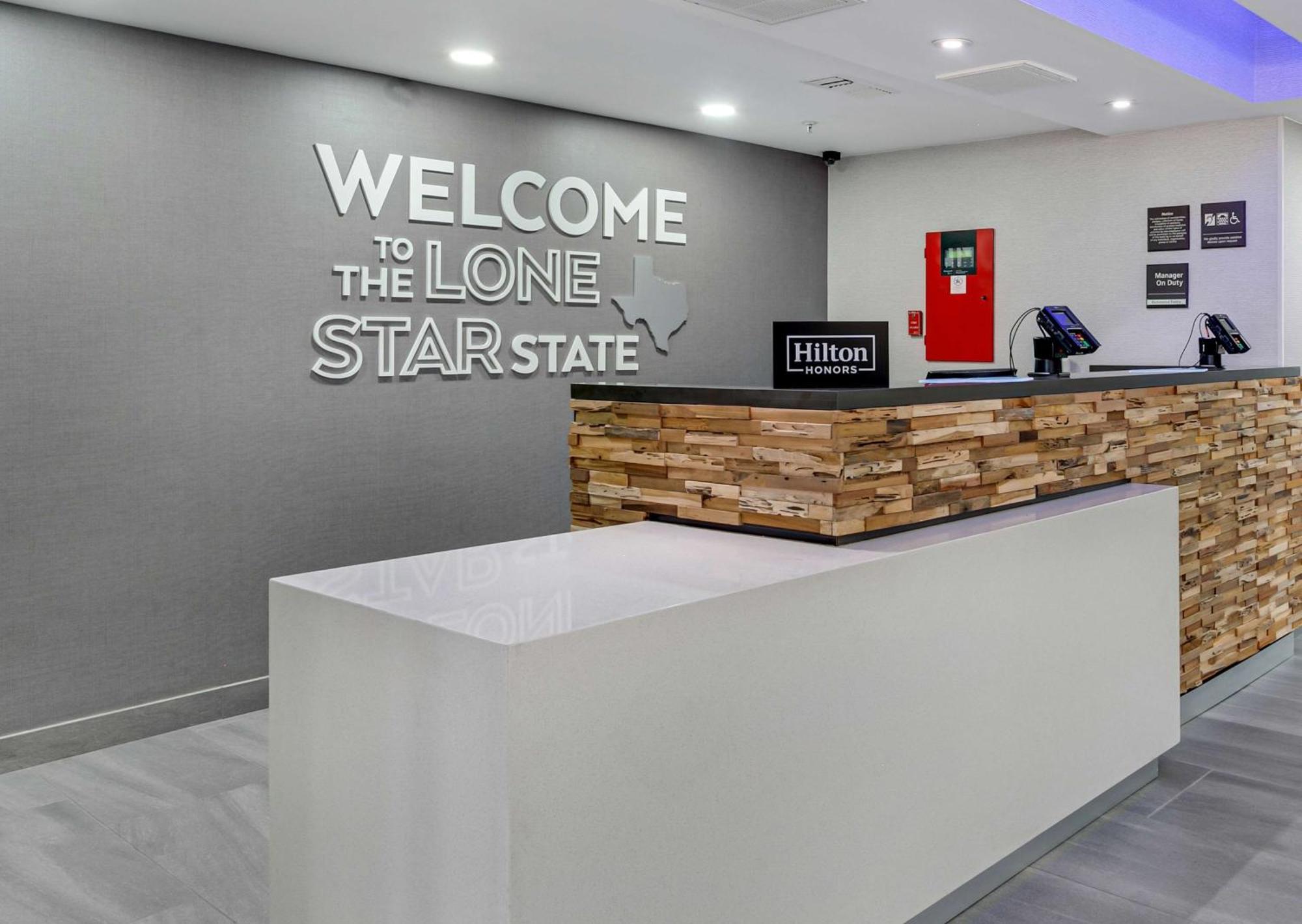 Hampton Inn Houston-Pearland, Tx Dış mekan fotoğraf