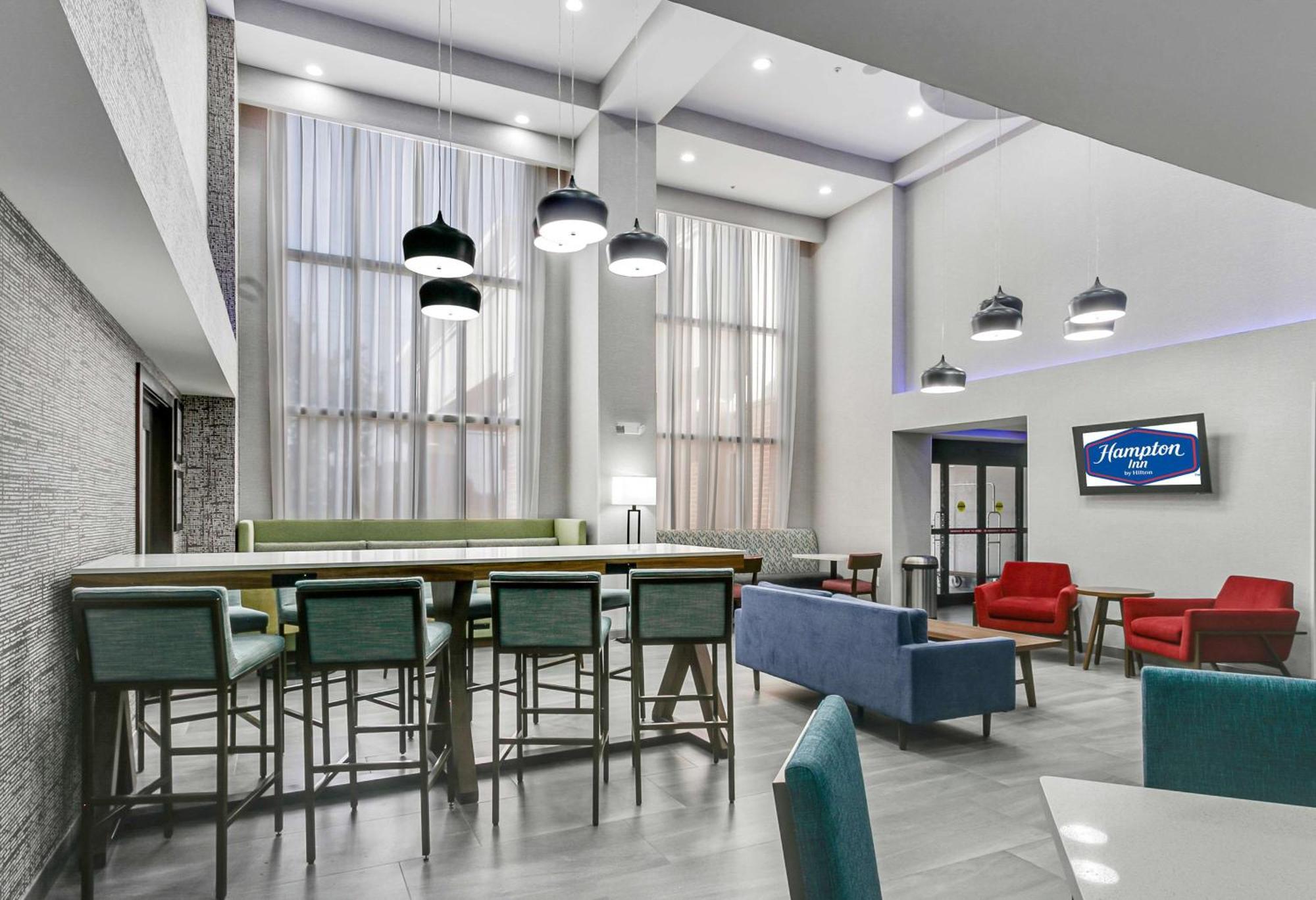 Hampton Inn Houston-Pearland, Tx Dış mekan fotoğraf